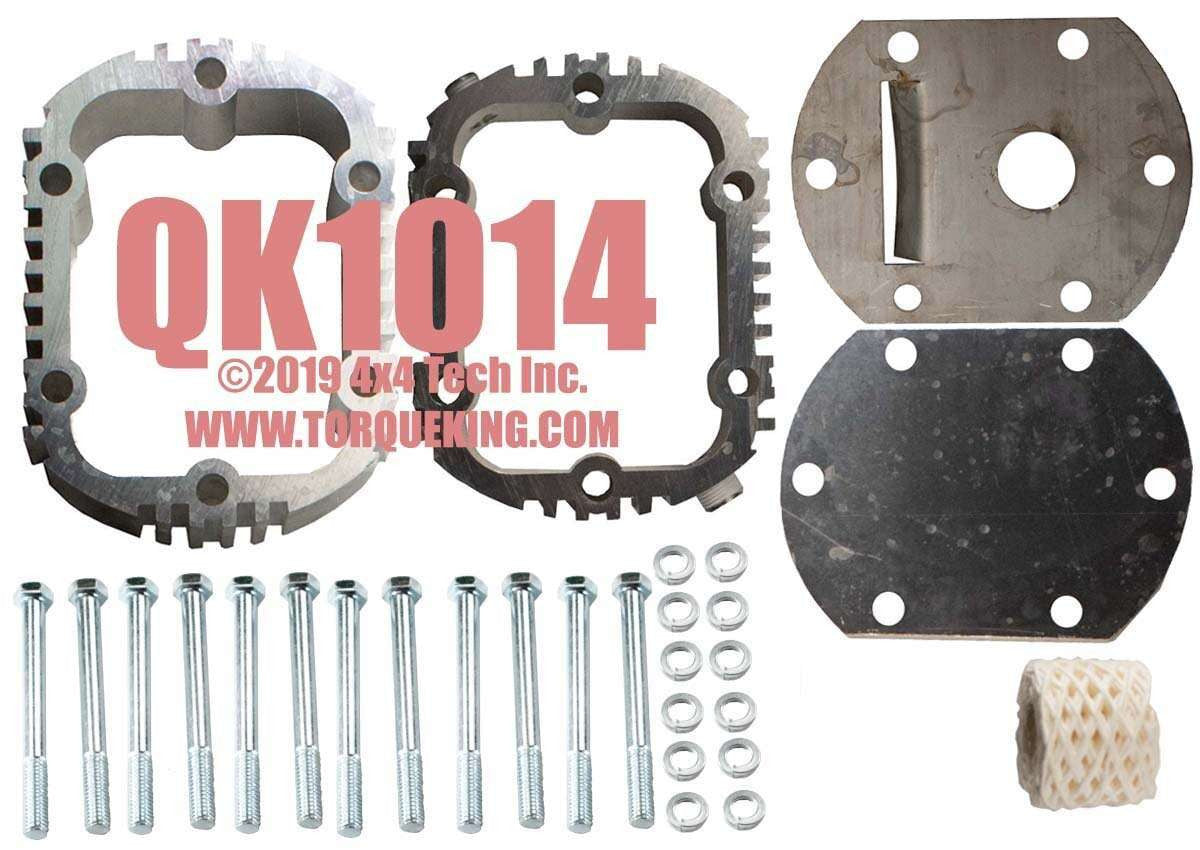 QK1014 1 7/8" Cooler Filter Kit Torque King 4x4