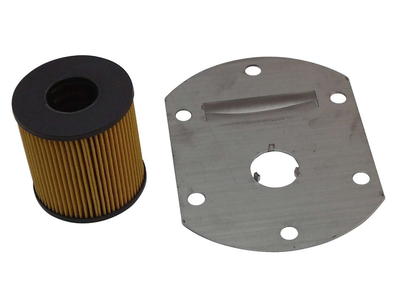 QK1021 Filter Kit for Cooler Kits Torque King 4x4