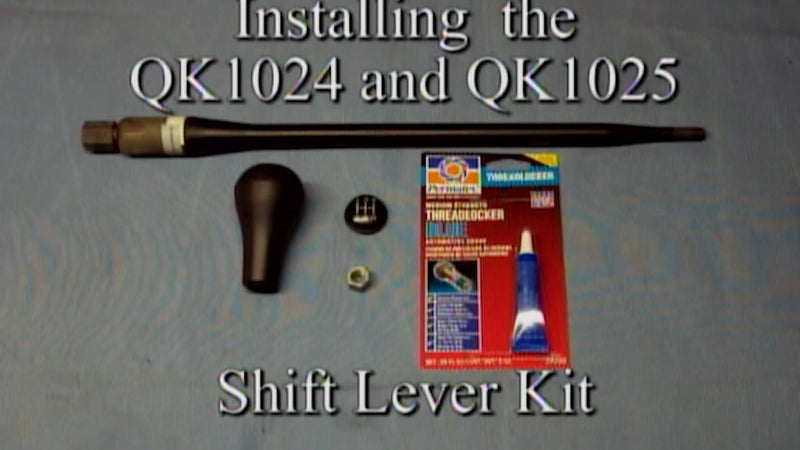 QK1025 Dodge NV4500 Shift Lever Assembly