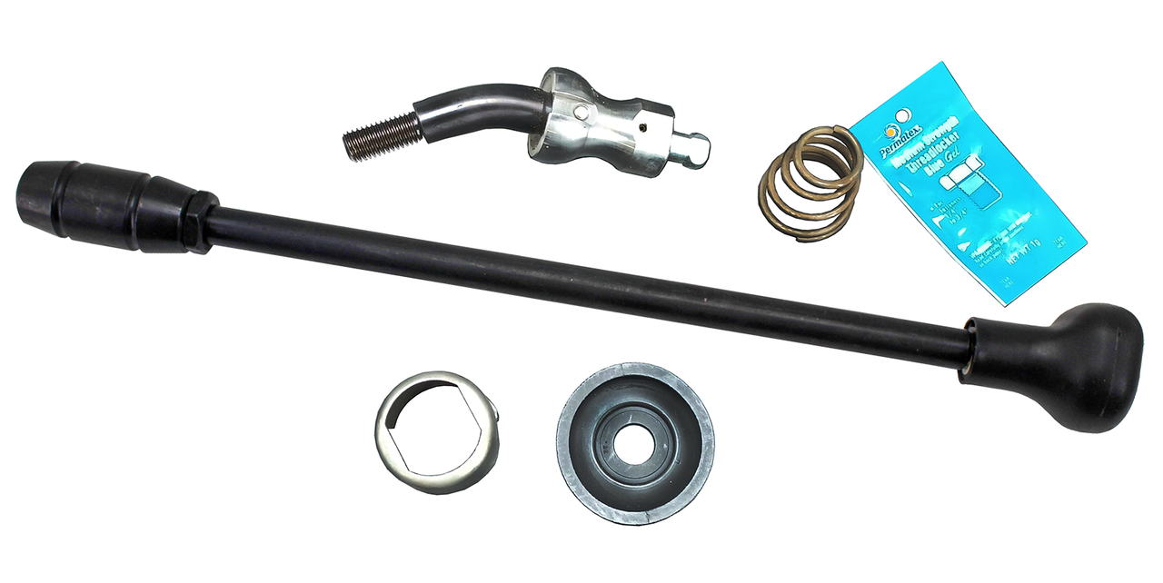 UTMF 鏑木毅　2013～2016、2018 UTMB QK1027 NV4500 Shift Lever and Stub Kit