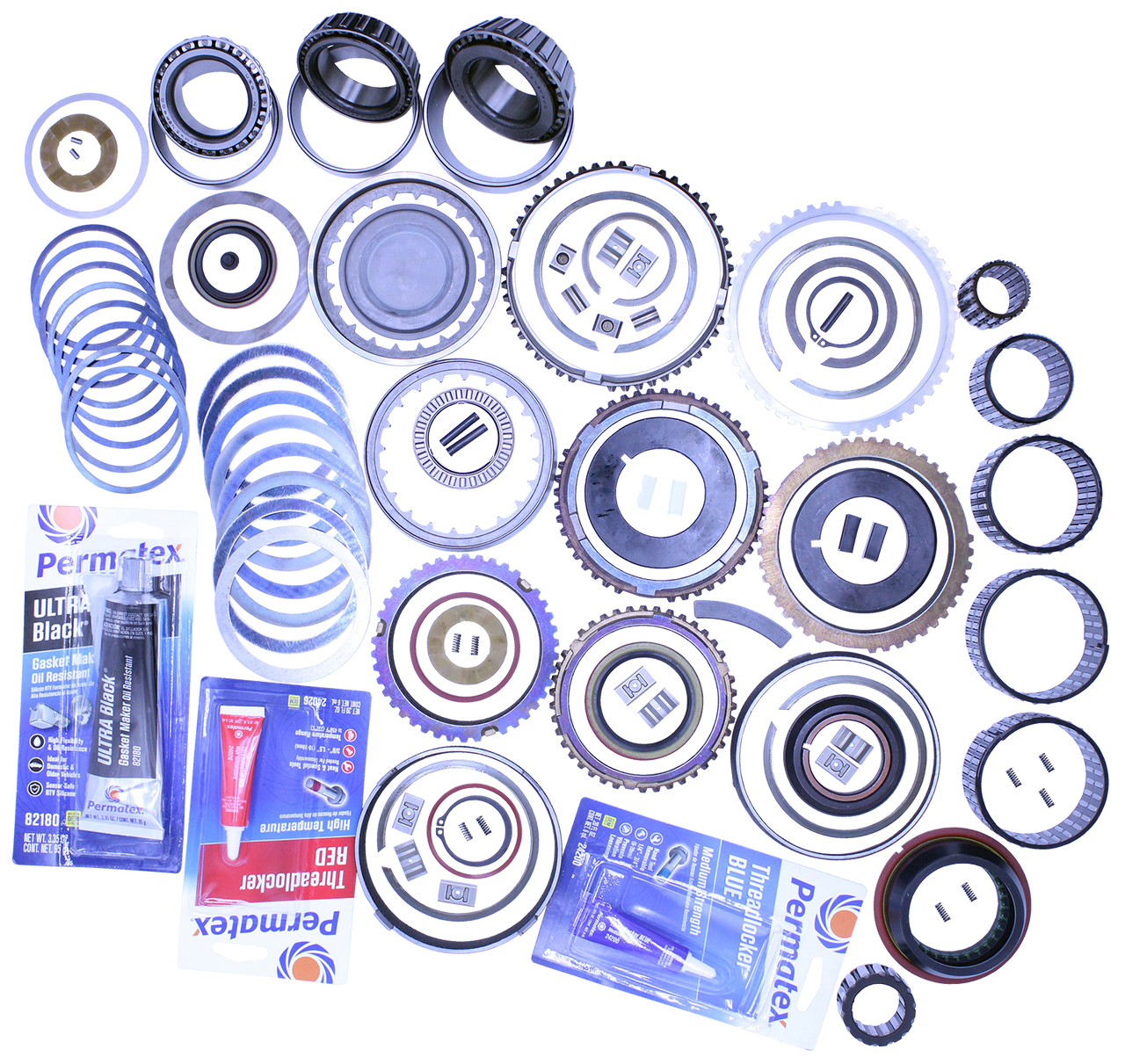 QK1033 1997-2005 Premium Rebuild Kit for Dodge NV4500 Torque King 4x4