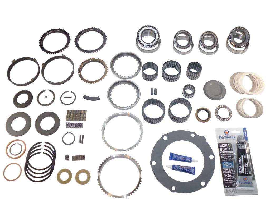 QK1035 1996-2007 Chevy/GM 4X4 NV4500 Premium Rebuild Kit Torque King 4x4