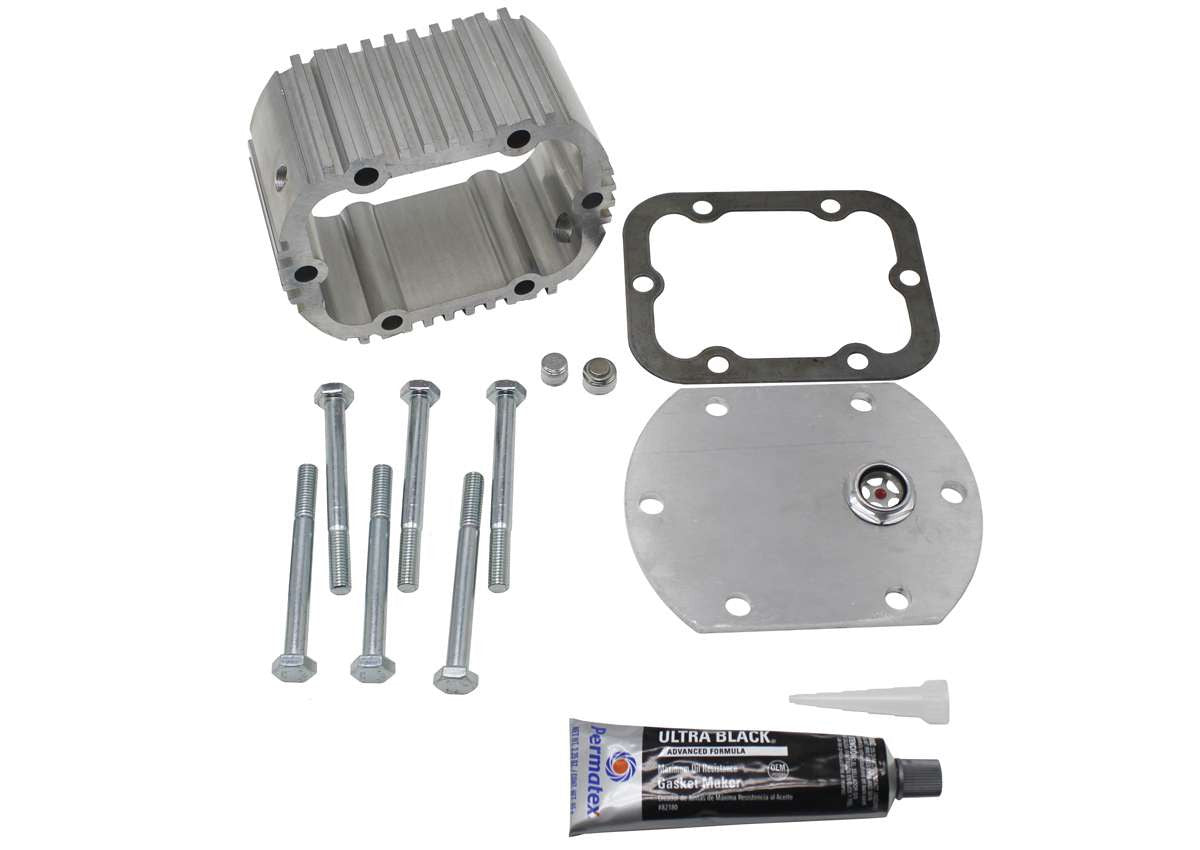QK1046 G56 1 Side Cooler Kit Torque King 4x4