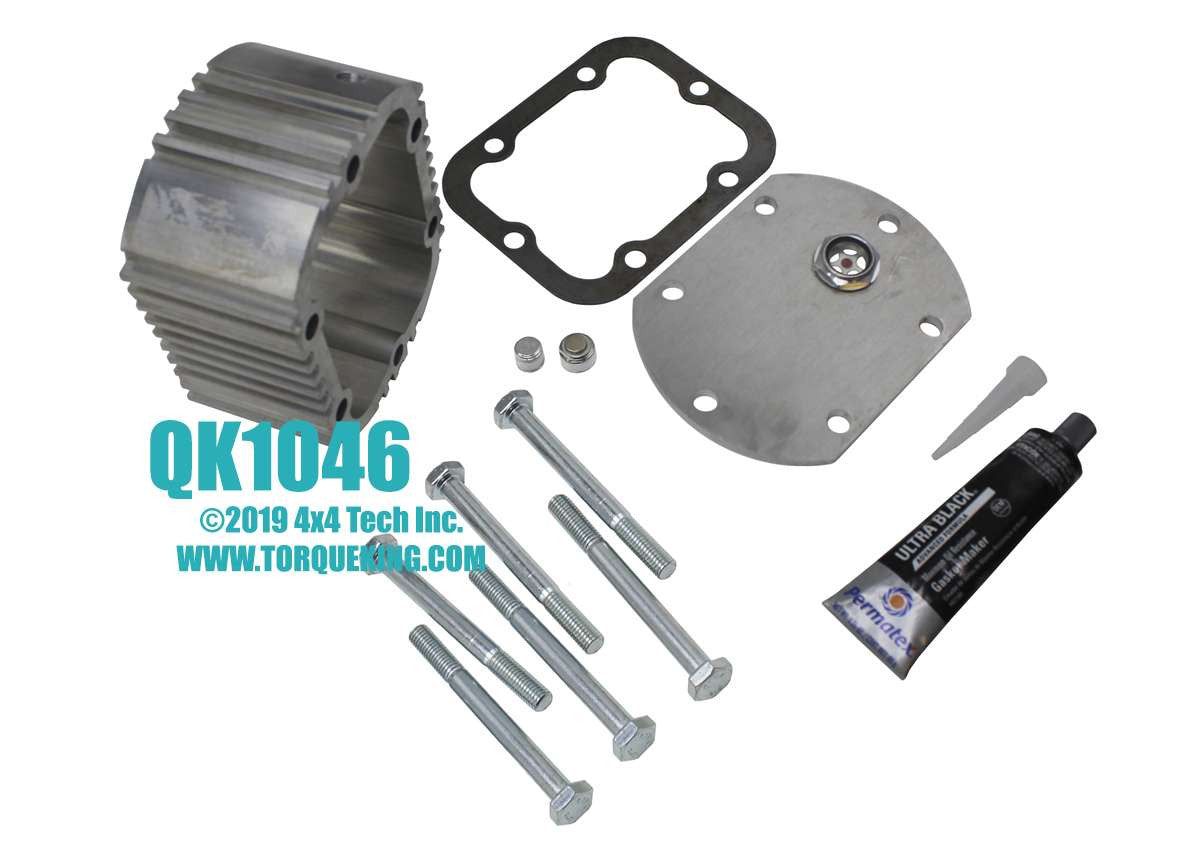 QK1046 G56 1 Side Cooler Kit Torque King 4x4