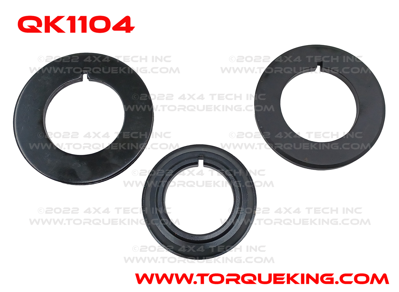 QK1104 NV4500 Thrust Washer Kit for 3rd, 5th, and Reverse Gears Torque King 4x4