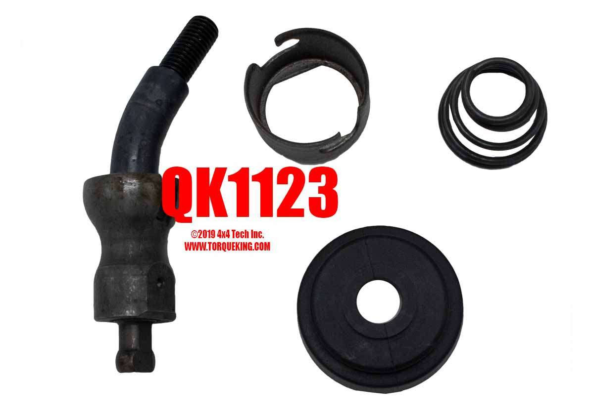 QK1123 Coarse Thread NV4500 Shift Stub Kit Torque King 4x4