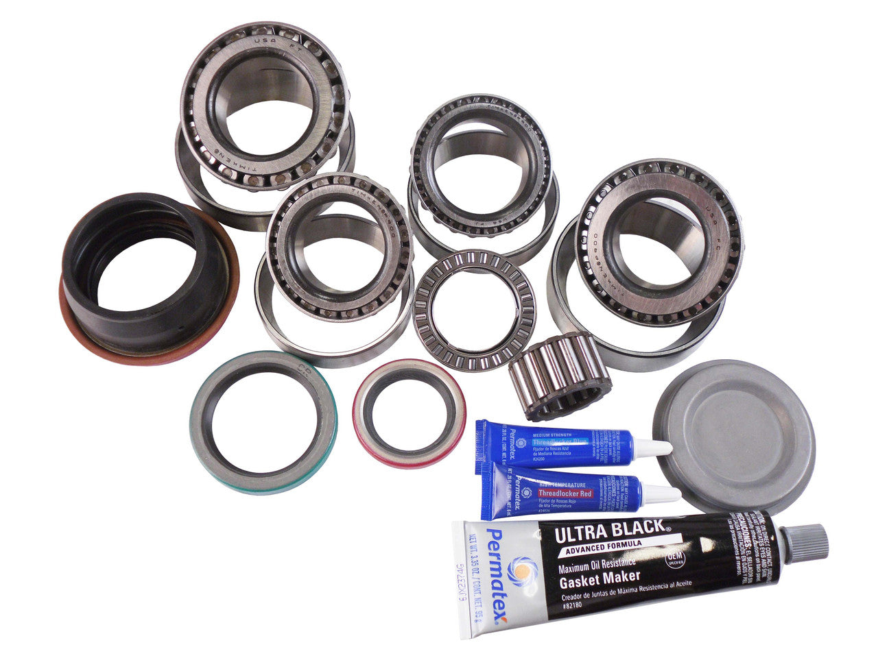QK1136 Dodge NV4500 Seal and Major Bearing Kit 1992-2005 Torque King 4x4