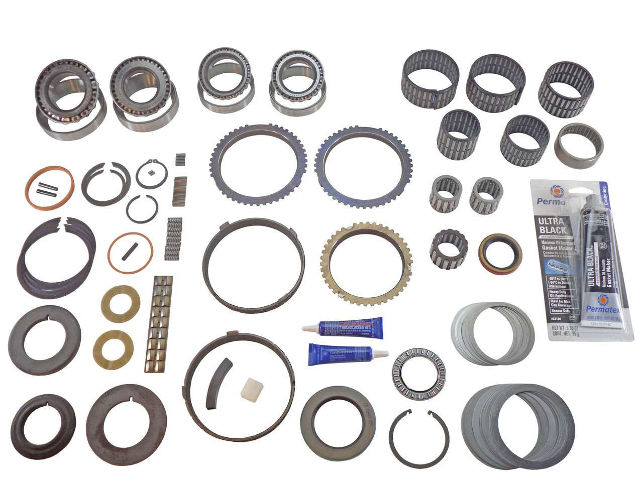QK1141 Standard Rebuild Kit for NV4500 4x2 Transmission