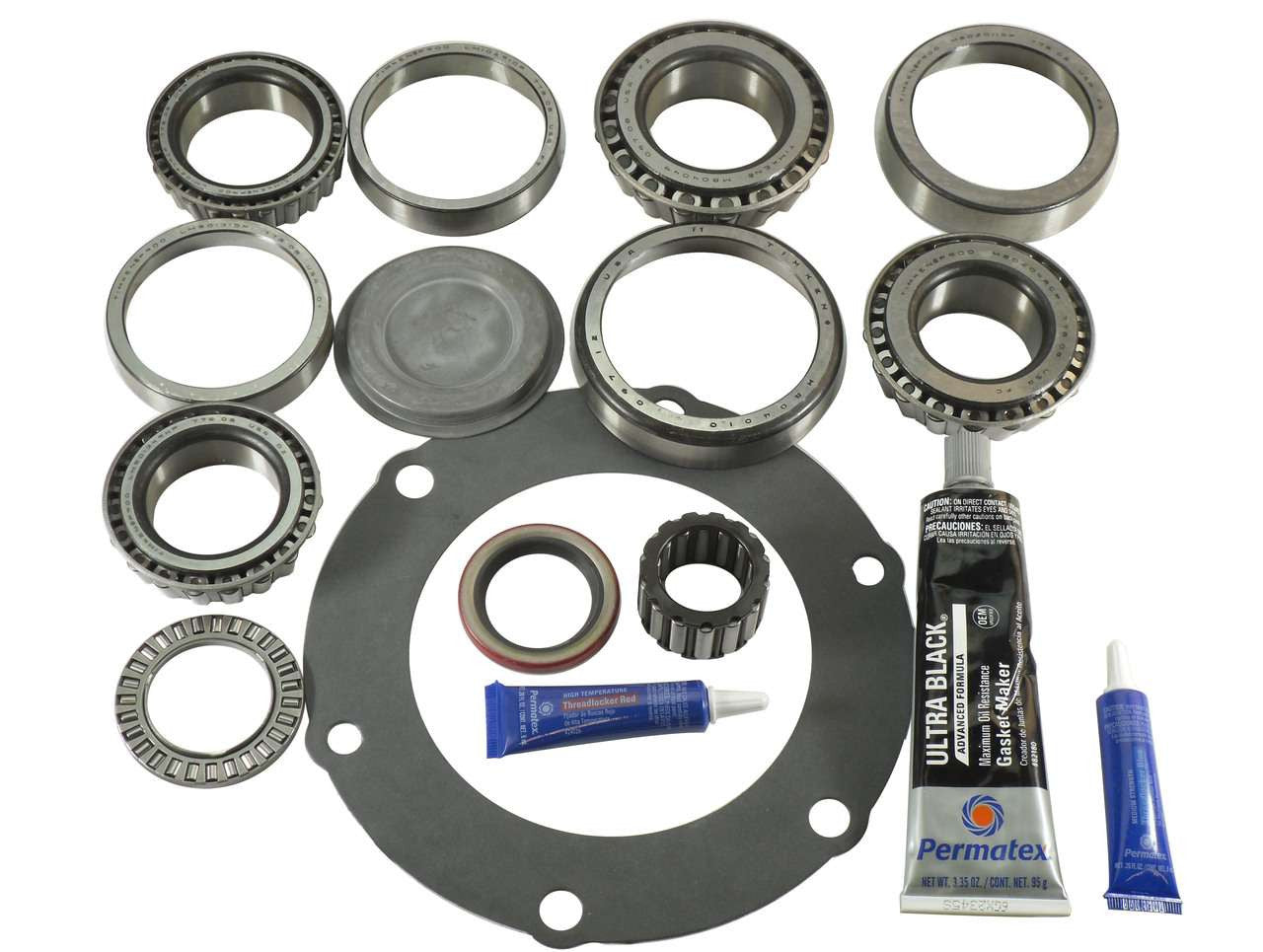 QK1171 Primary Bearing & Seal Kit for 1992-1995 GM NV4500 Torque King 4x4