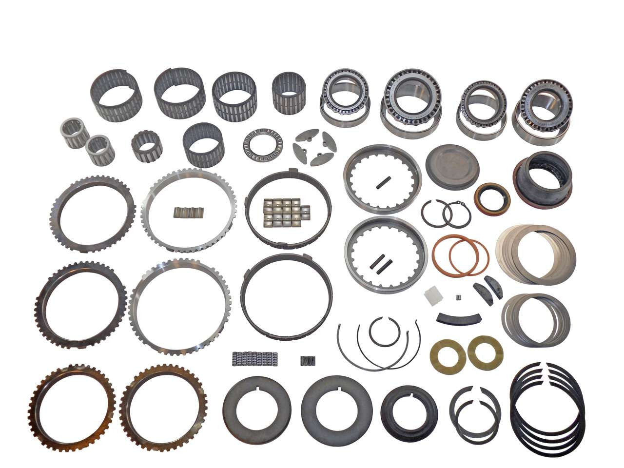 QK1173 NV4500HD 4x2 Premium Rebuild Kit for 94-04 Ram