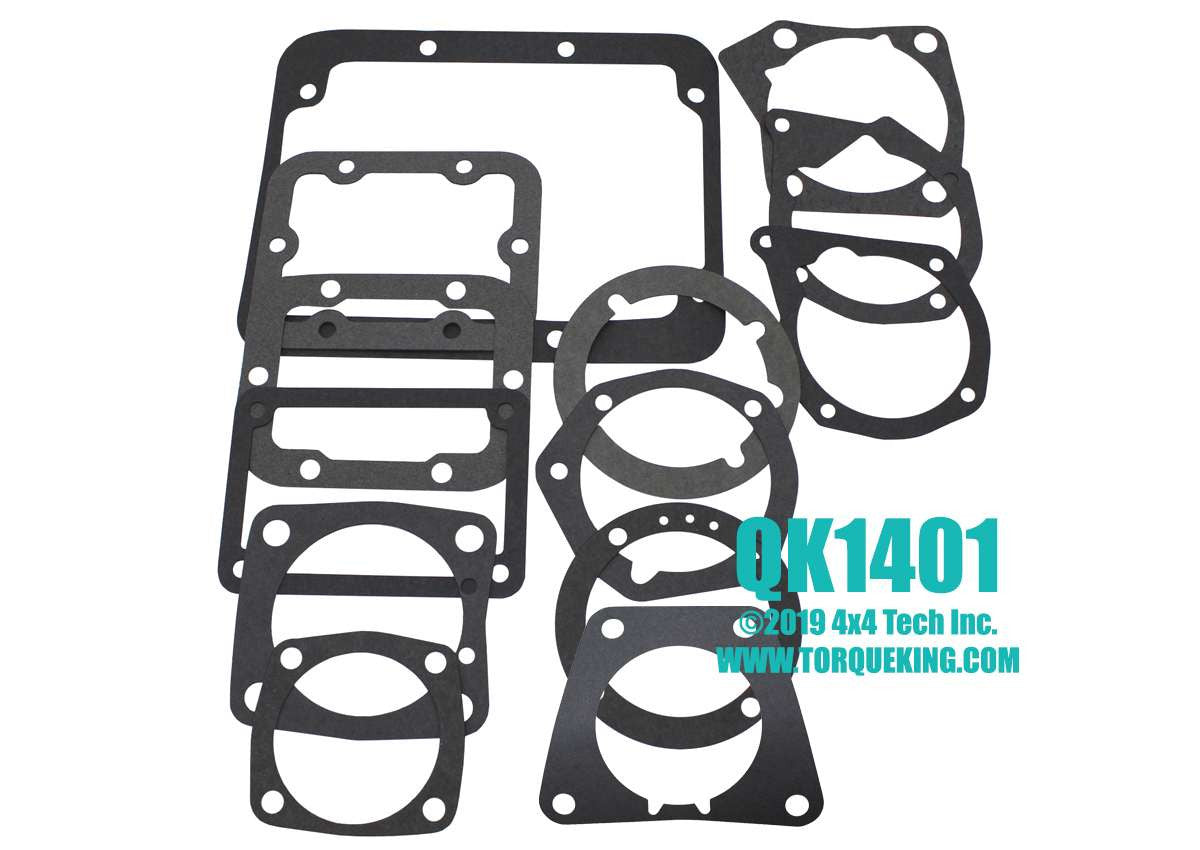 QK1401 NP435 Gasket Kit Torque King 4x4