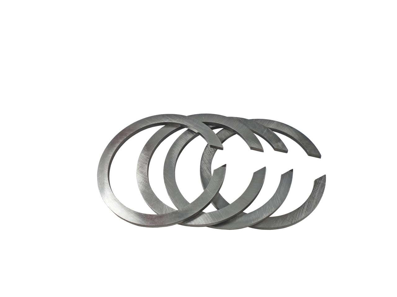 QK2175 4 Piece, Selective Fit NP205 Input Shaft Snap Ring Kit Torque King 4x4