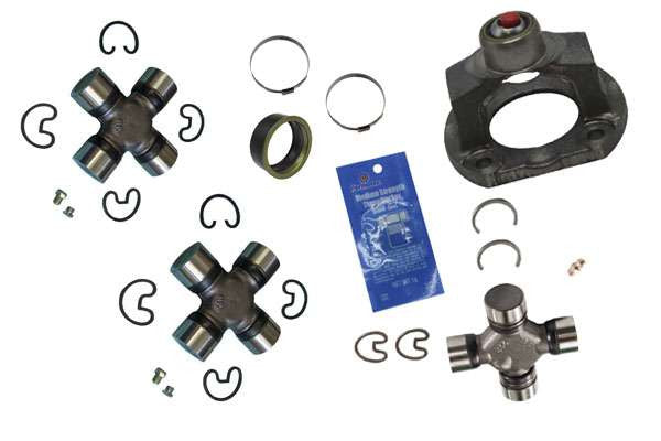 QK3124 CV Rebuild Kit for 1994-1999 Gold Series Replacement Driveshafts Torque King 4x4