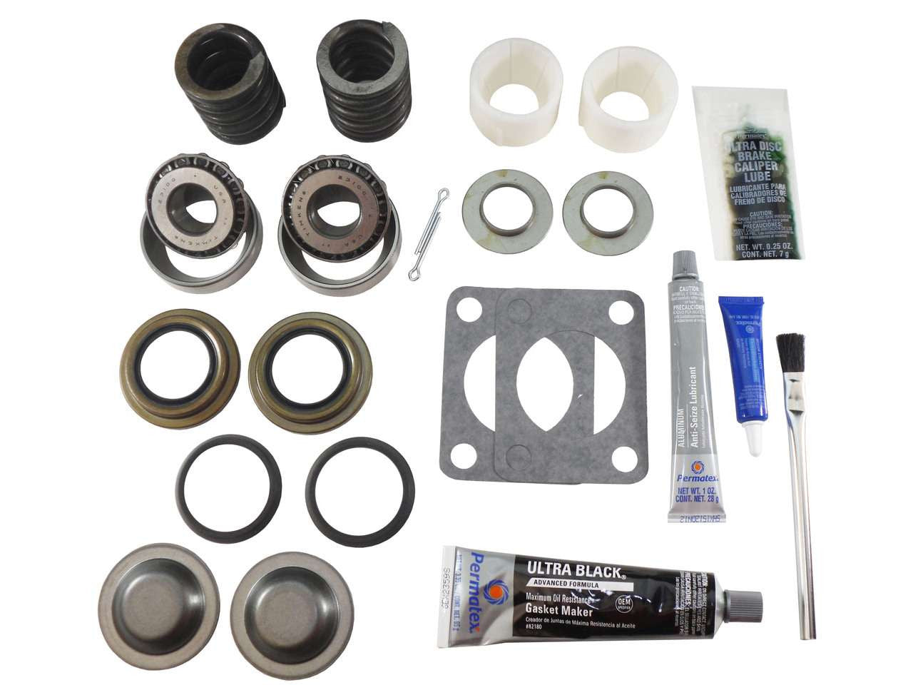 QK4512 Dana 60 Front King Pin Kit Torque King 4x4