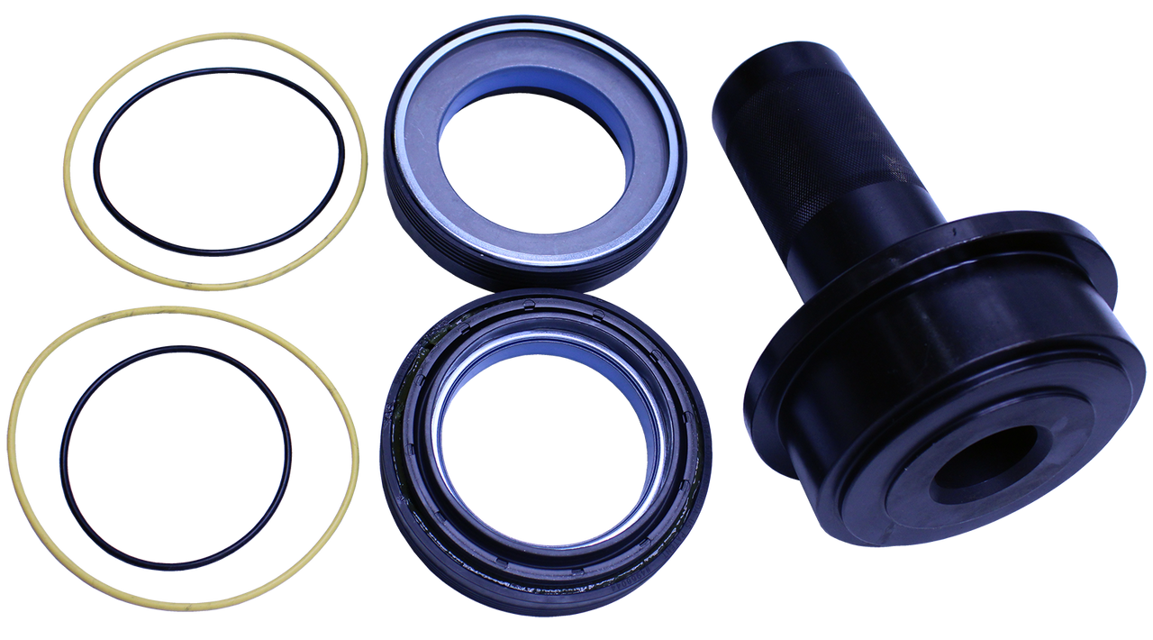 QK4610 Knuckle Seal and Tool Kit for Ford Super Duty and Excursion Torque King 4x4