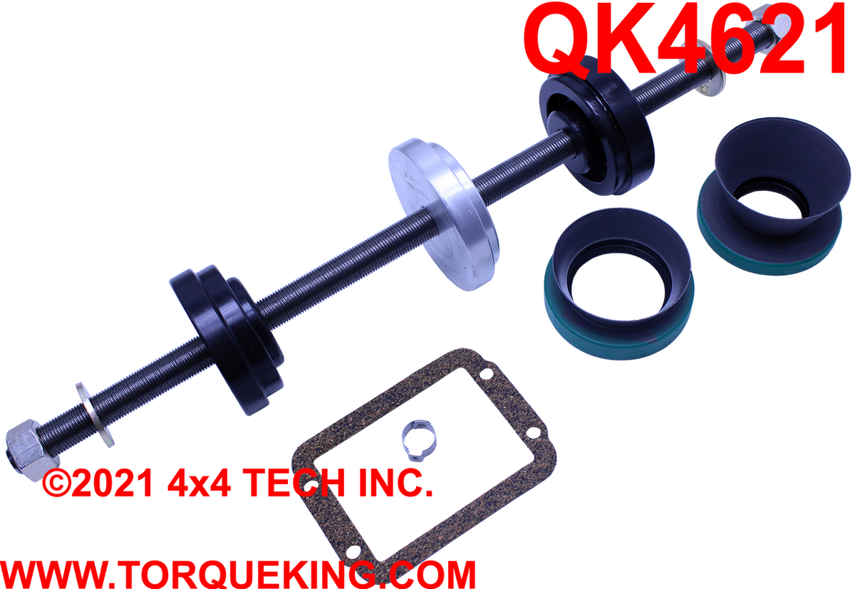 Front Inner Axle Shaft Seal Tools and Kits | Purchase Axle Shaft Seal ...