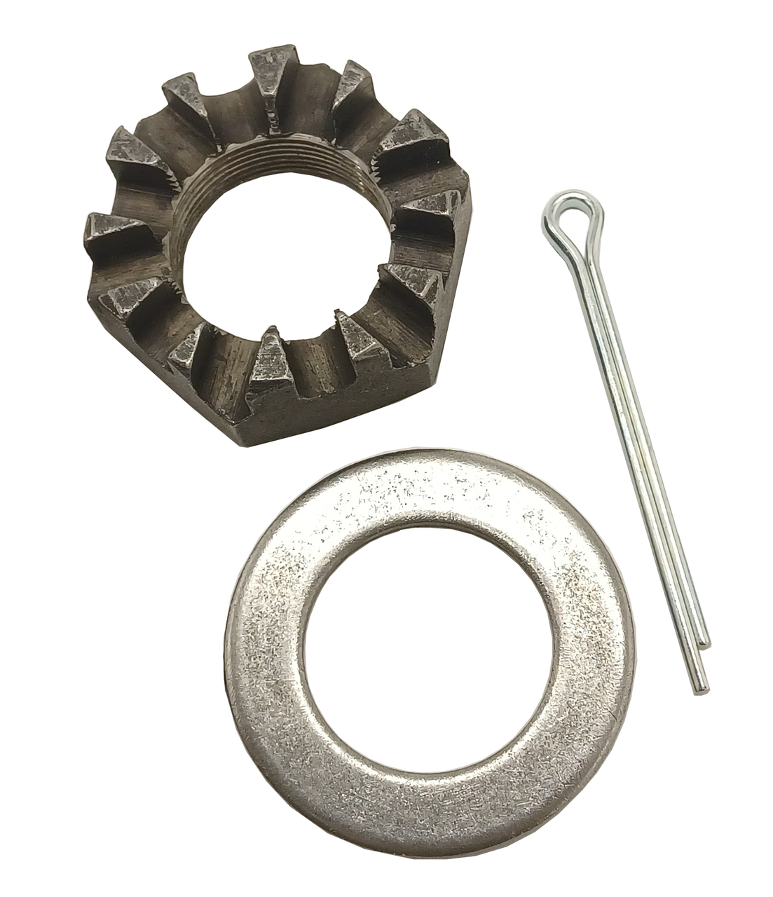 QK4732.5 4x4 Front Axle Shaft Nut Kit for 1 Side Torque King 4x4