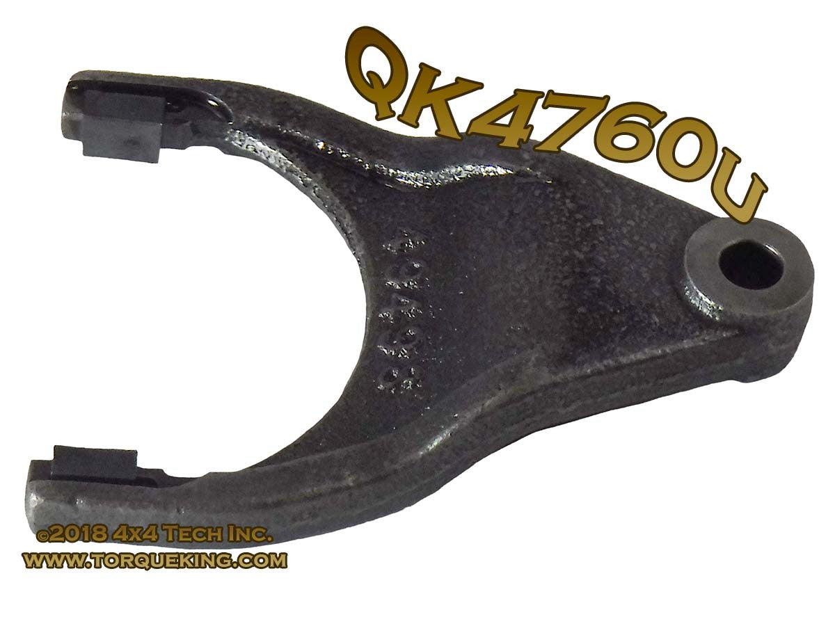 QK4760U Used CAD Shift Fork Kit for 2000-2002 Ram 2500/3500 Torque King 4x4