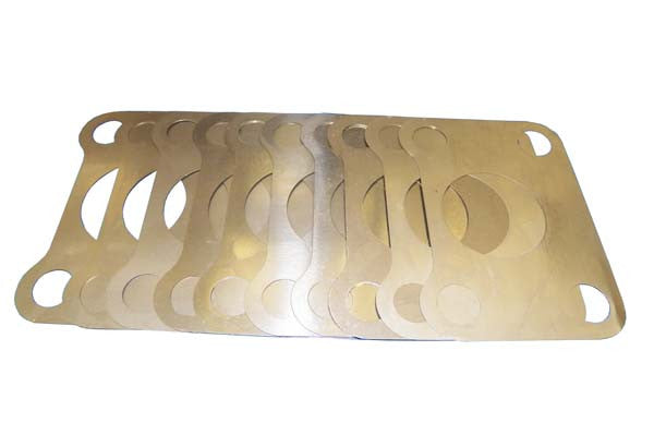 QA4765 11-Piece King Pin Shim Kit for Closed Knuckle Axles