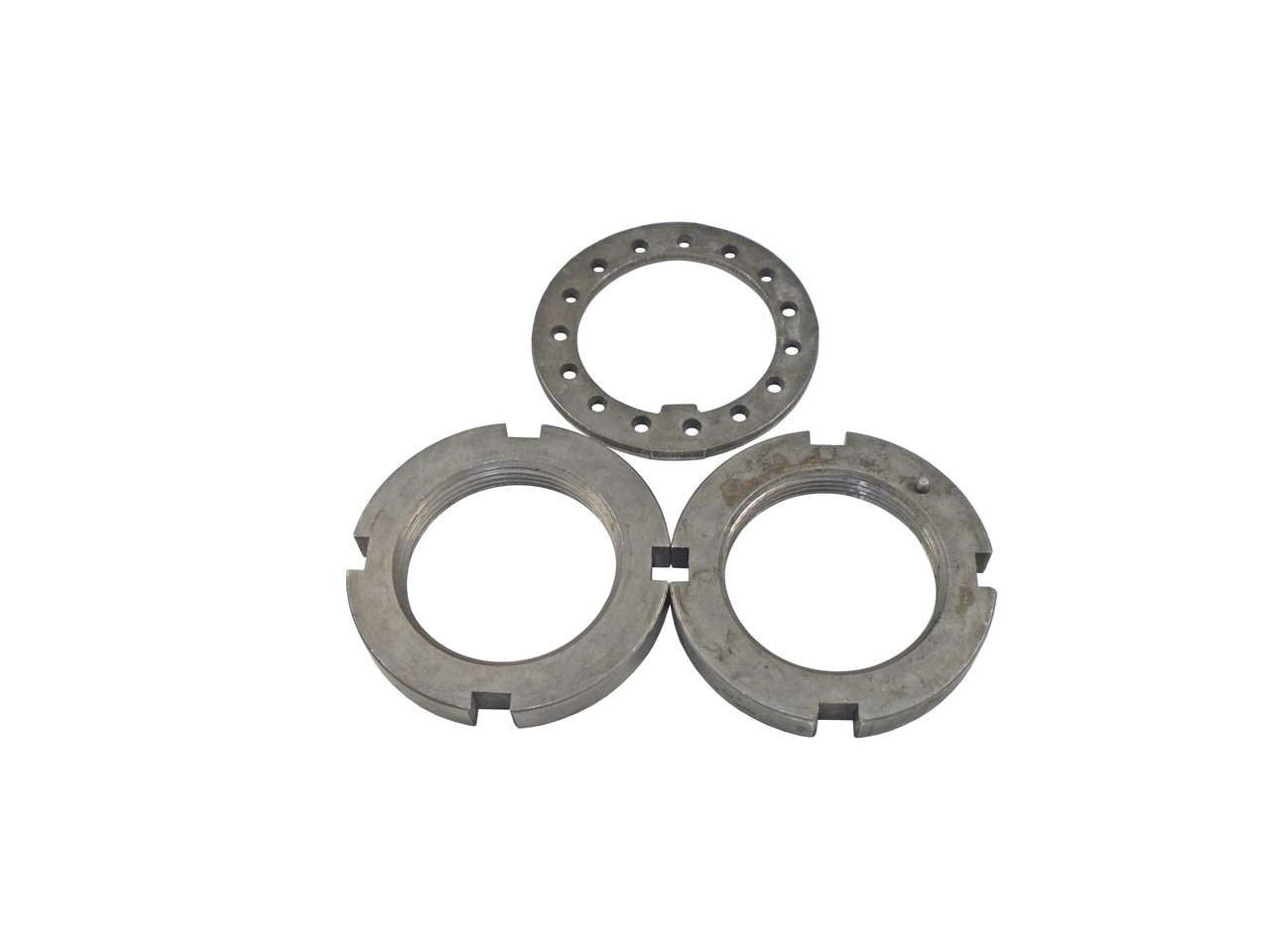 QK4768U Used Ford Dana 28IFS Front Spindle Nut Kit Torque King 4x4