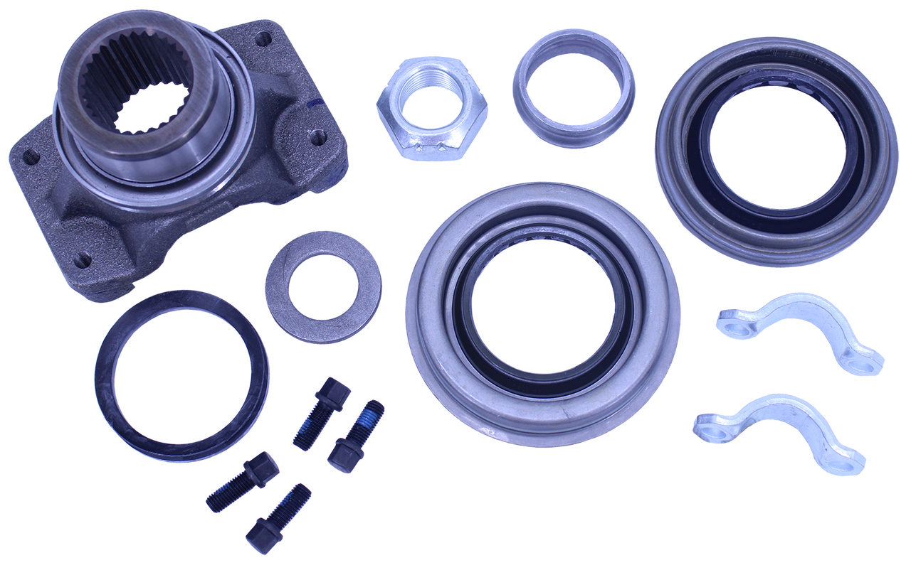 QK4840 Front Pinion Yoke Kit for 2000-2002 Ram Dana 60 Front Axle Torque King 4x4