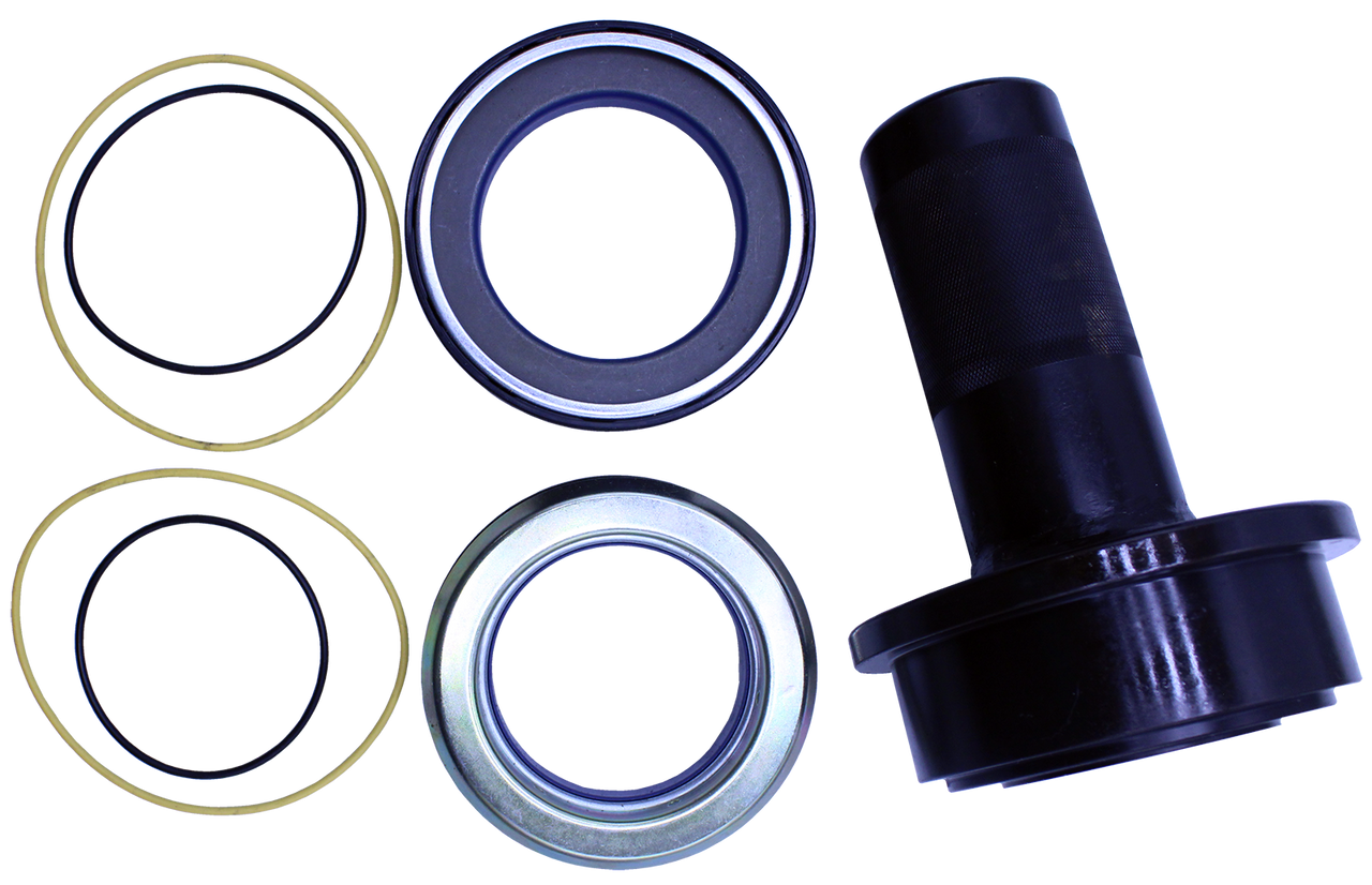 QK4846 2003-2005 Ford 2nd Design Knuckle Seal Kit with Installer Torque King 4x4