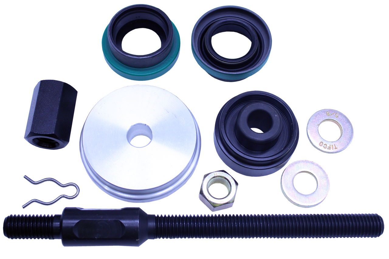 QK4872 Dana 44 Axle Seal Kit with Adjustable Depth Axle Seal Tool Set Torque King 4x4