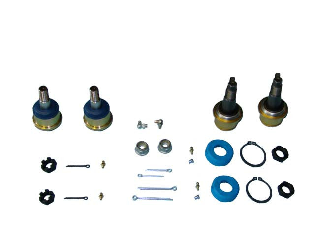 QK4873 Greaseable Ball Joint Kit for 2000-2002 Ram 2500/3500 Dana 60 Torque King 4x4