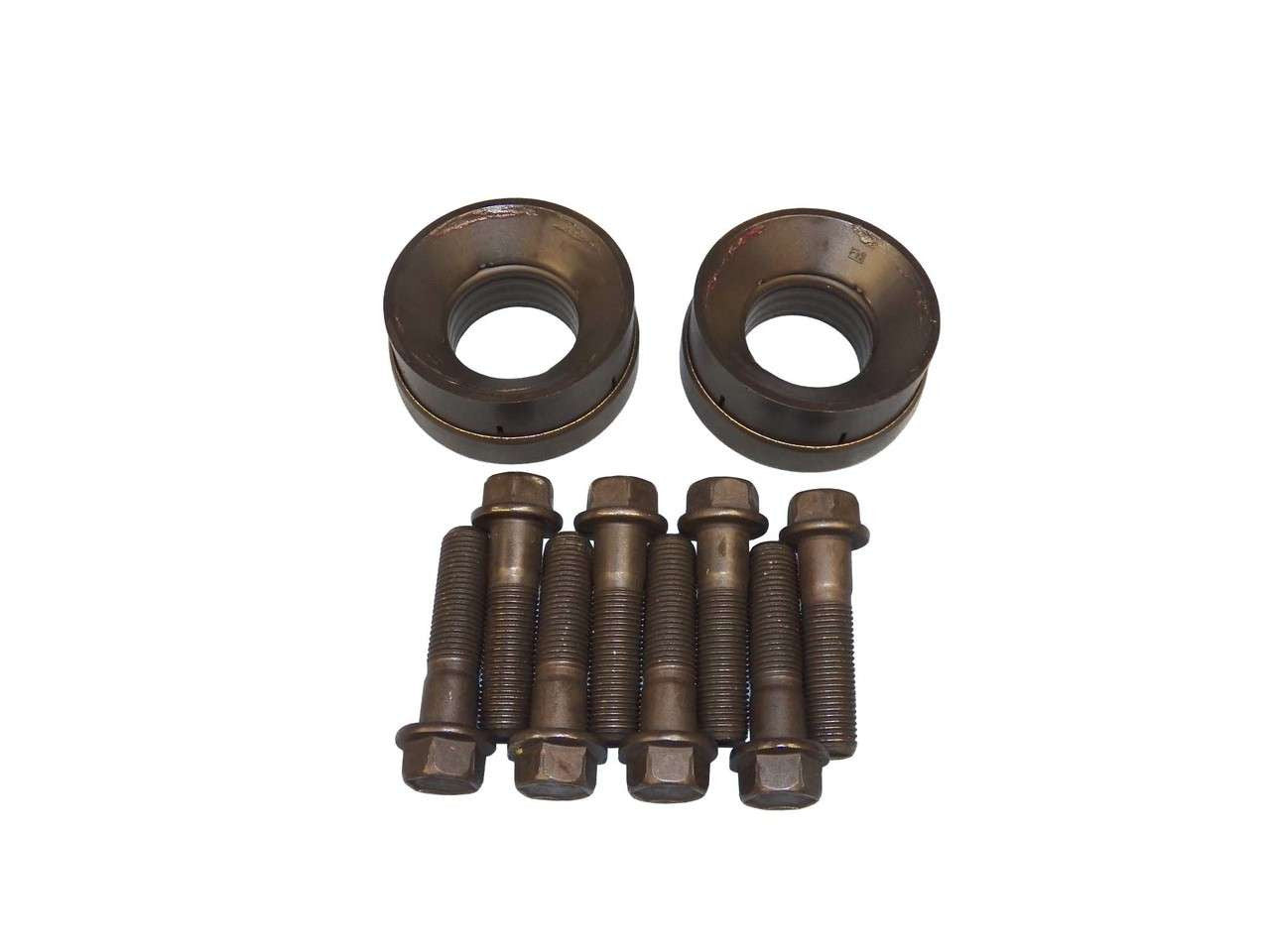 QK4879 AAM 925 Front Inner Axle Seal & Bolt Kit for Ram 2500, Ram 3500 4x4s Torque King 4x4