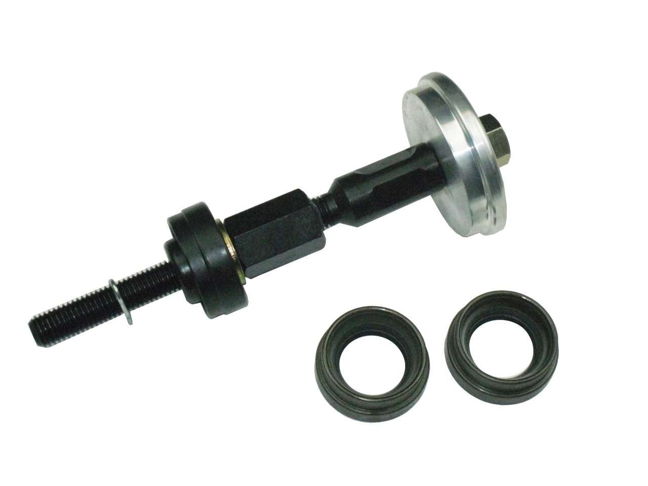 QK4929 2007-2011 JK Rubicon Front Inner Axle Seal and Tool Set Torque King 4x4