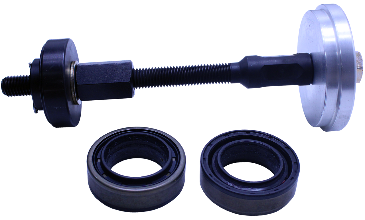 QK4983 Universal Dana 60 Front Inner Axle Seal and Tool Kit Torque King 4x4