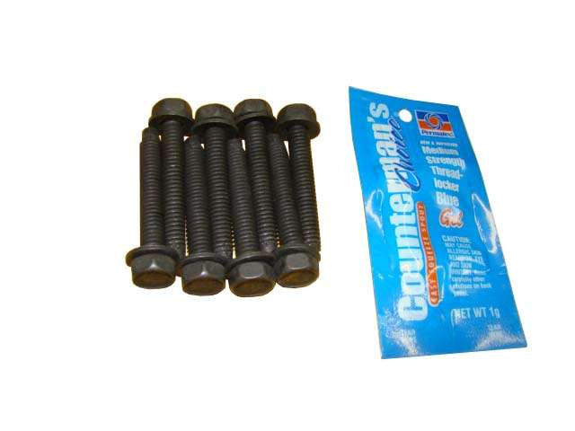 QK6008 1989-1993 Dodge Cummins Diesel Clutch Cover Bolt Set Torque King 4x4