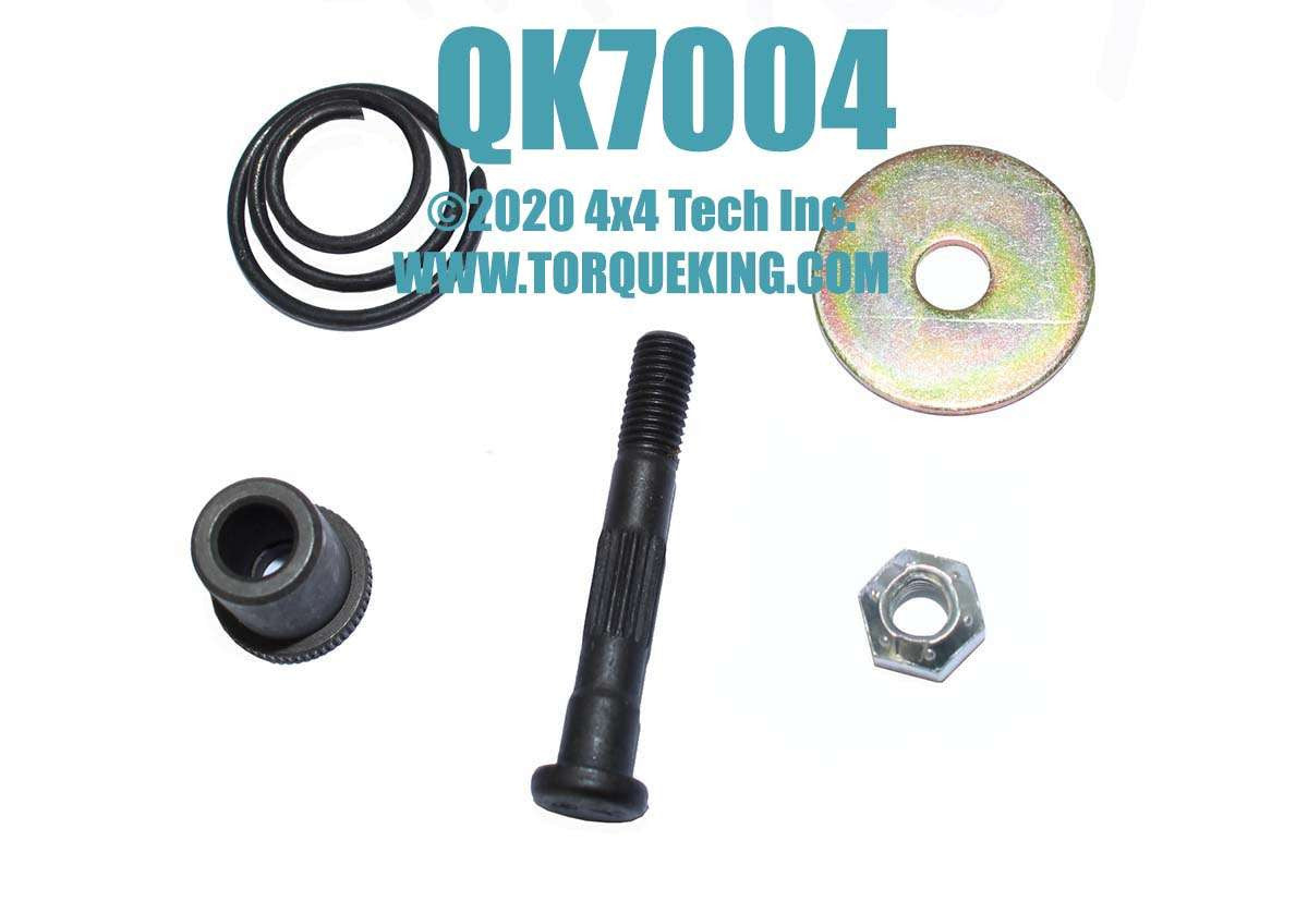 QK7004 12" Bendix Parking Brake Lever Replacement Small Parts Kit Torque King 4x4