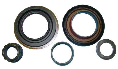 QK8008 Pinion Seal Kit for AAM 14 Bolt 11-1/2" Full Float Rear Axles Torque King 4x4