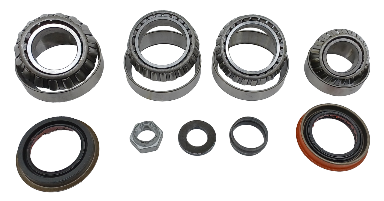 QK8018 Differential Bearing and Seal Kit for GM AAM 9.25" & 9.5" Axles Torque King 4x4