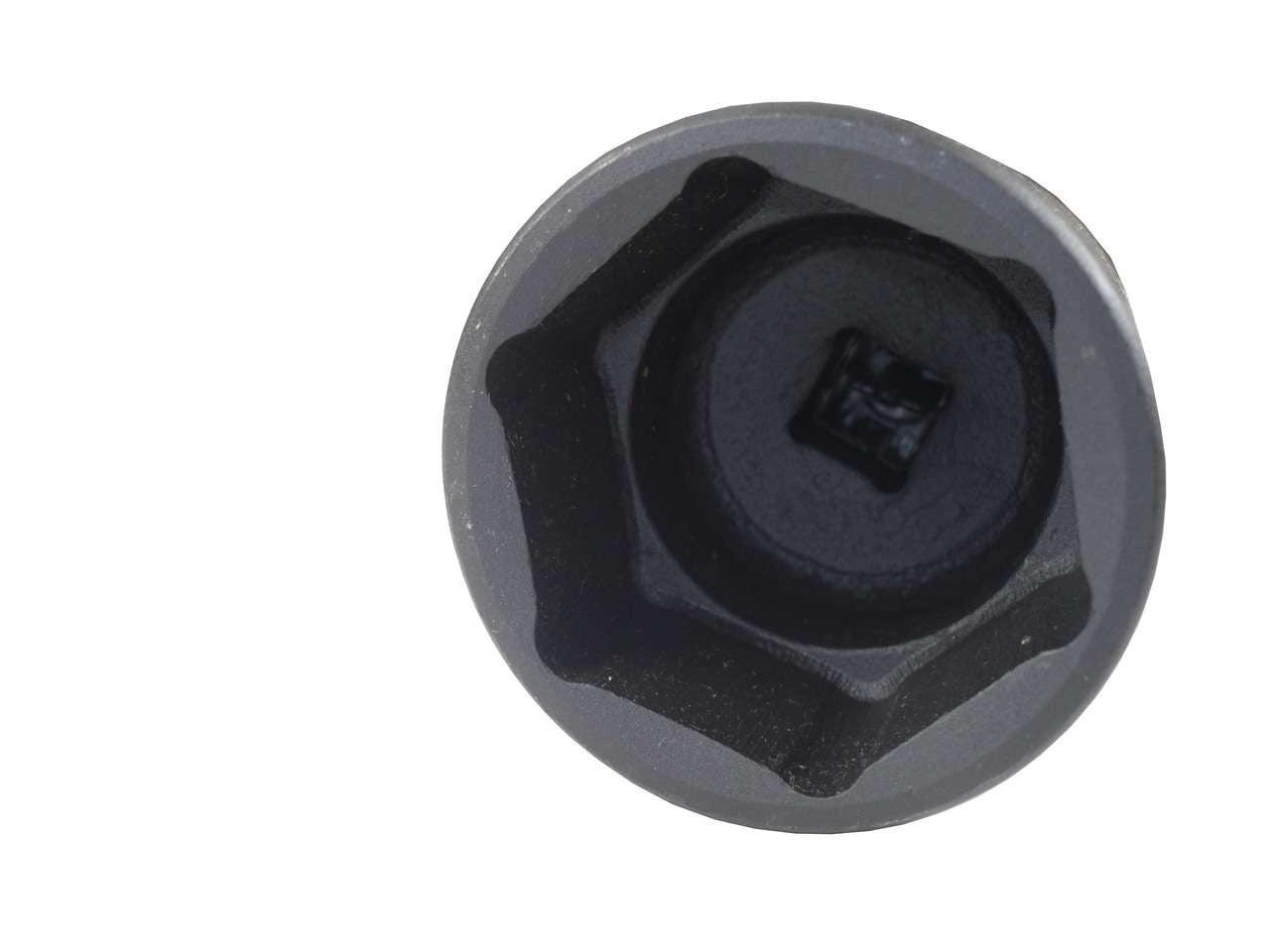 QT1008i Hex Impact Socket for Front Axle Shaft Nuts on Dodge and Ram Torque King 4x4