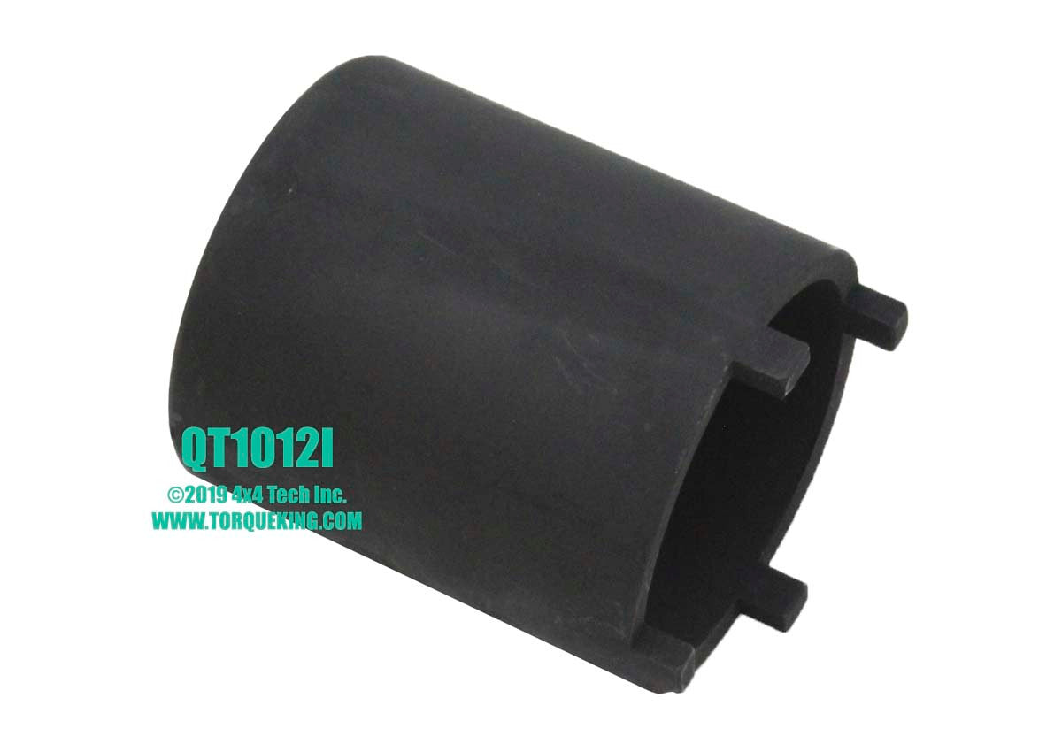 Dana 30/44 4-Lug 4x4 Front Spindle Nut Socket QT1012i Torque King 4x4