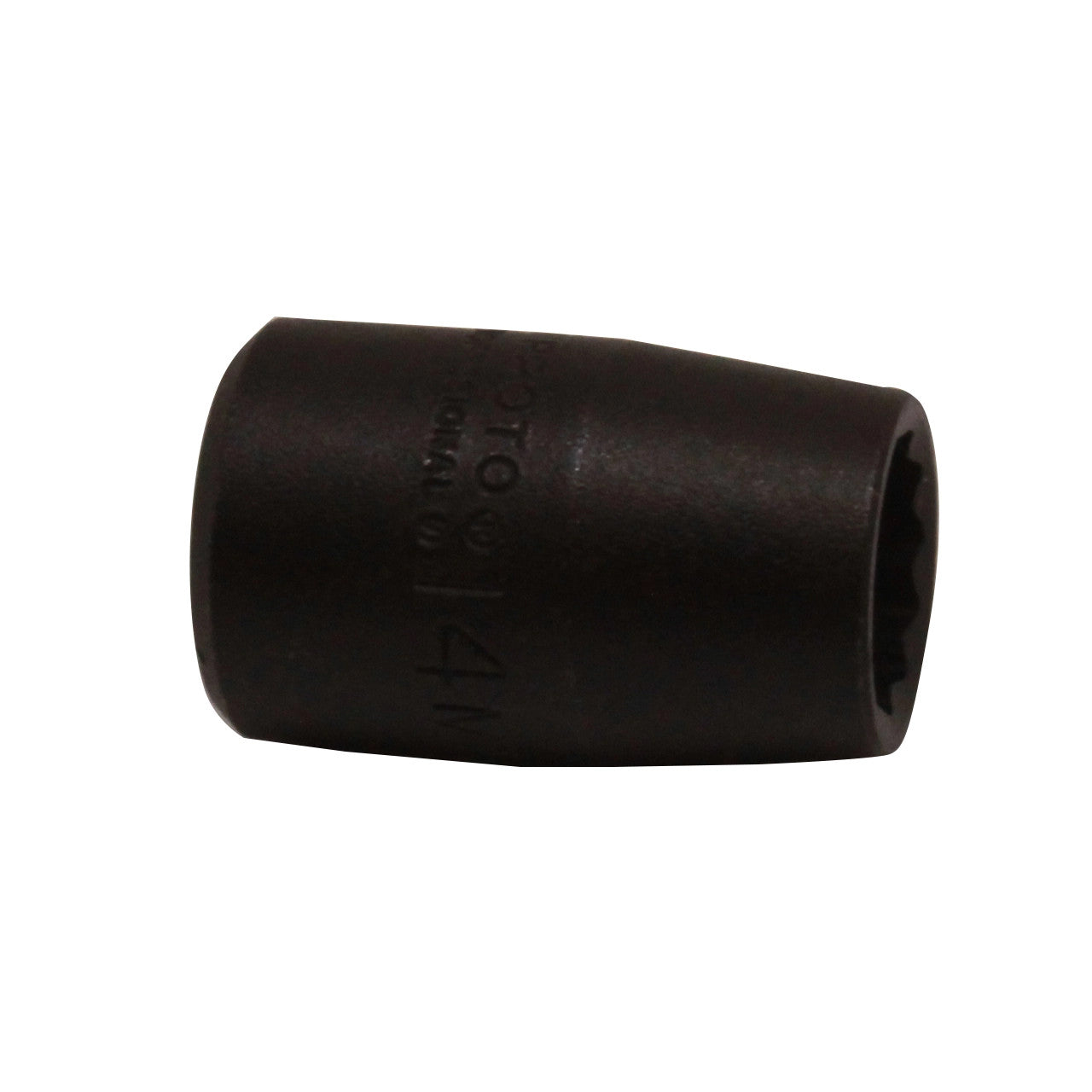 QT1022 14mm 12 Point 1/2" Drive Impact Socket Torque King 4x4