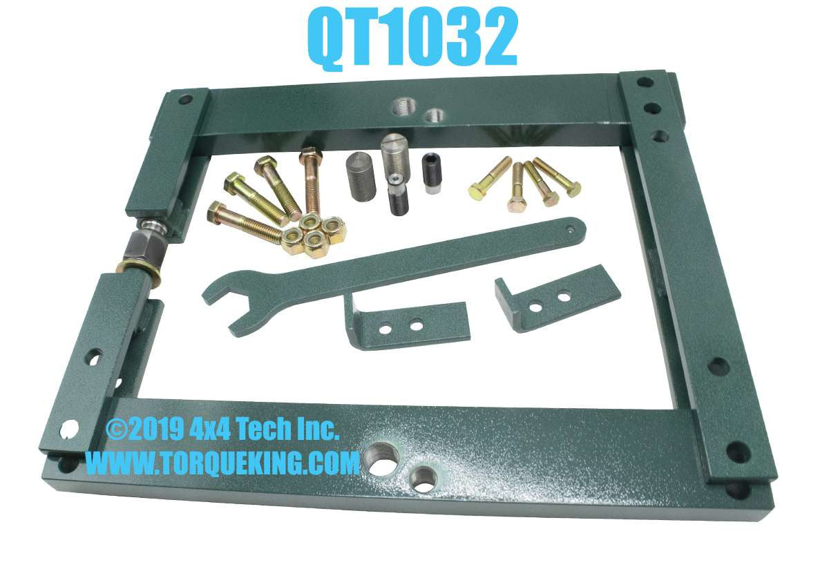 QT1032 Differential Case Spreader for Dana 25 to Dana 80 Axles USA Made Torque King 4x4