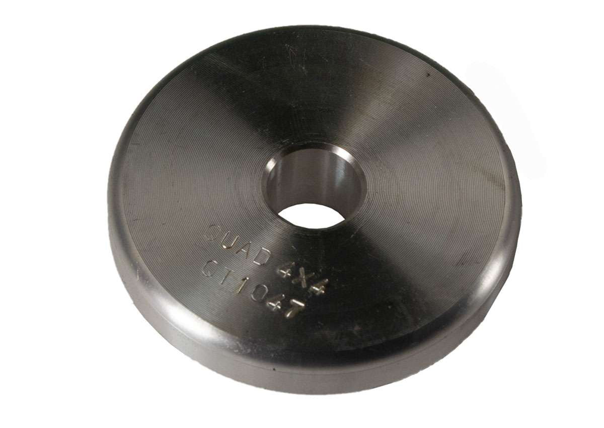 QT1047 Axle End Thrust Plate for 1994-1999 Dodge Ram Front Inner Axle Seal Replacement Torque King 4x4