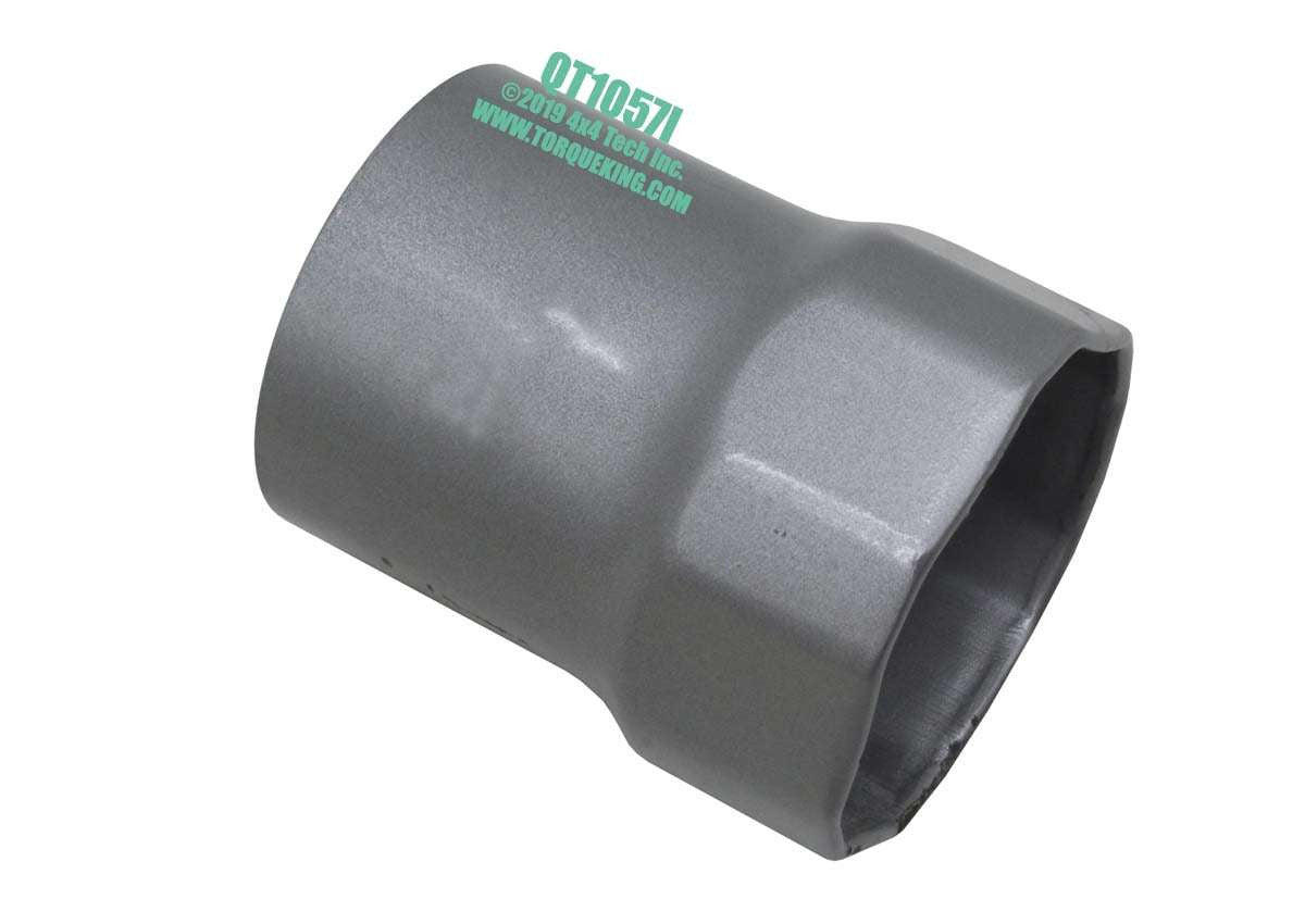 QT1057i Spindle Nut Socket for 1995-1996 F150, Bronco with Auto Hubs Torque King 4x4