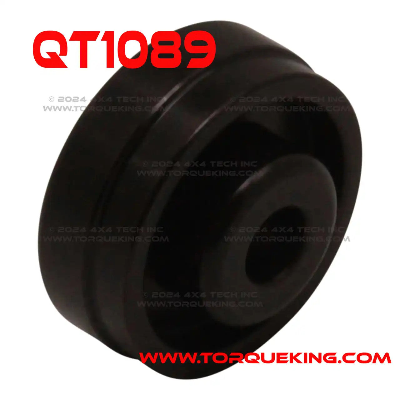 QT1089 Adjustable Depth Left Inner Axle Shaft Seal Installer for Jeep CAD Torque King 4x4
