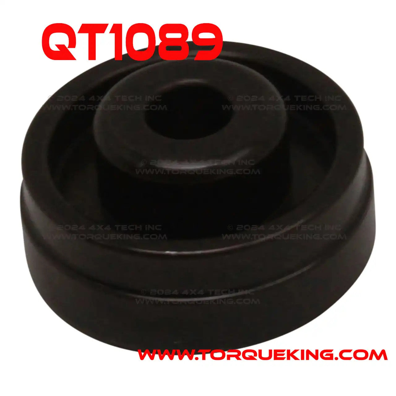 QT1089 Adjustable Depth Left Inner Axle Shaft Seal Installer for Jeep CAD Torque King 4x4