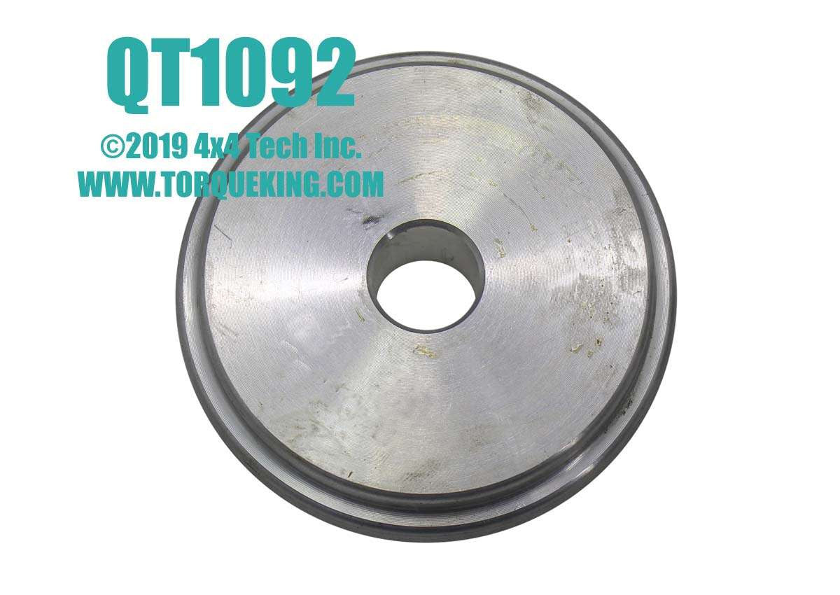 QT1092 Double Step Axle End Thrust Plate Torque King 4x4