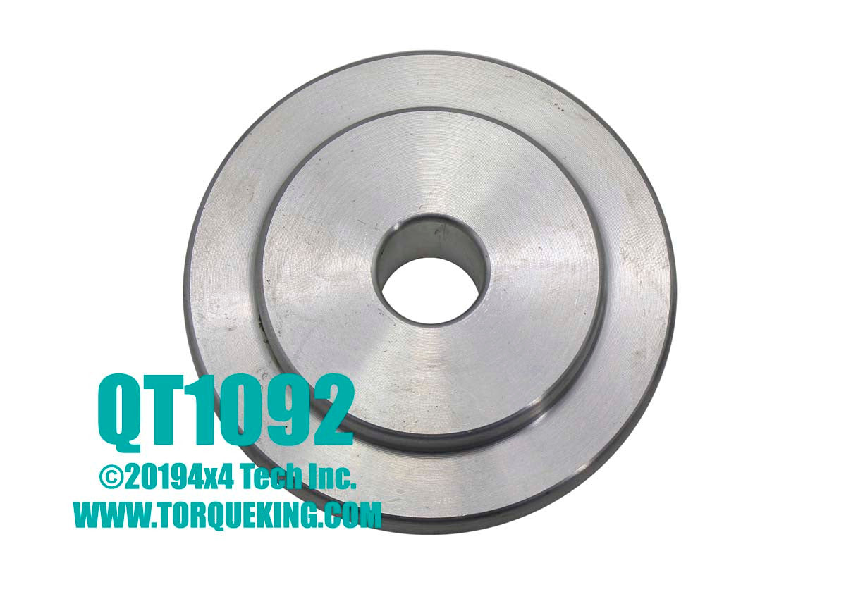 QT1092 Double Step Axle End Thrust Plate Torque King 4x4