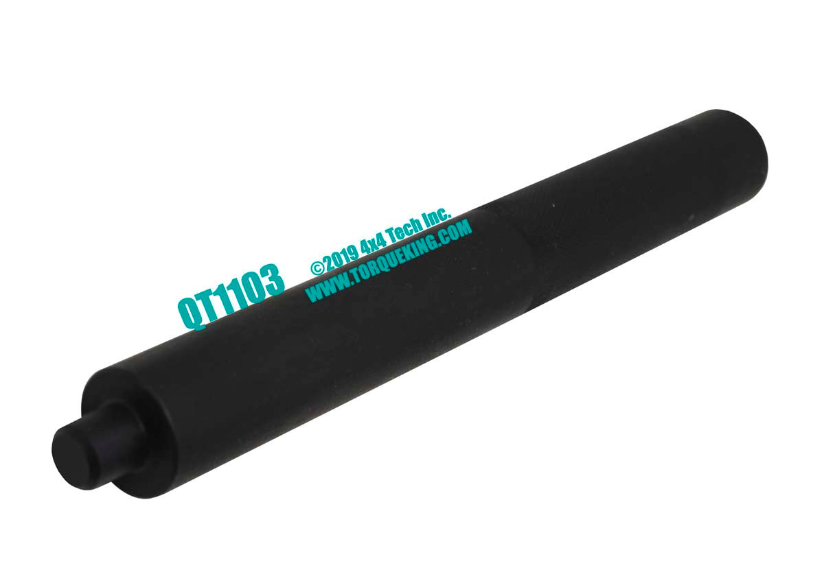 QT1103 1" x 8" Driver Handle with 1/2" Tip Torque King 4x4