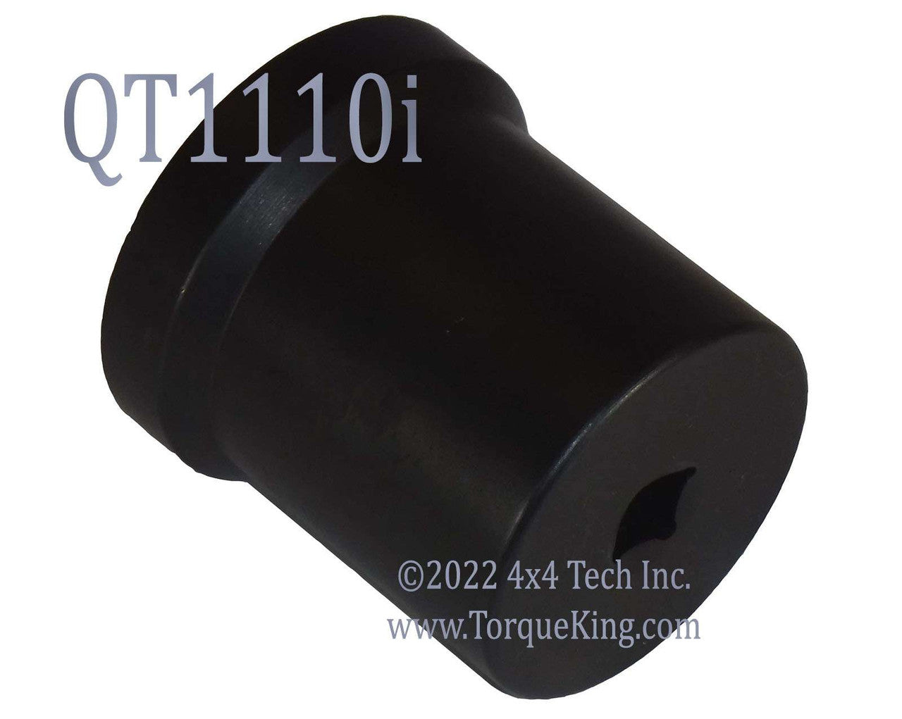 QT1110i High-Torque, 4 Prong Spindle Nut Wrench Torque King 4x4