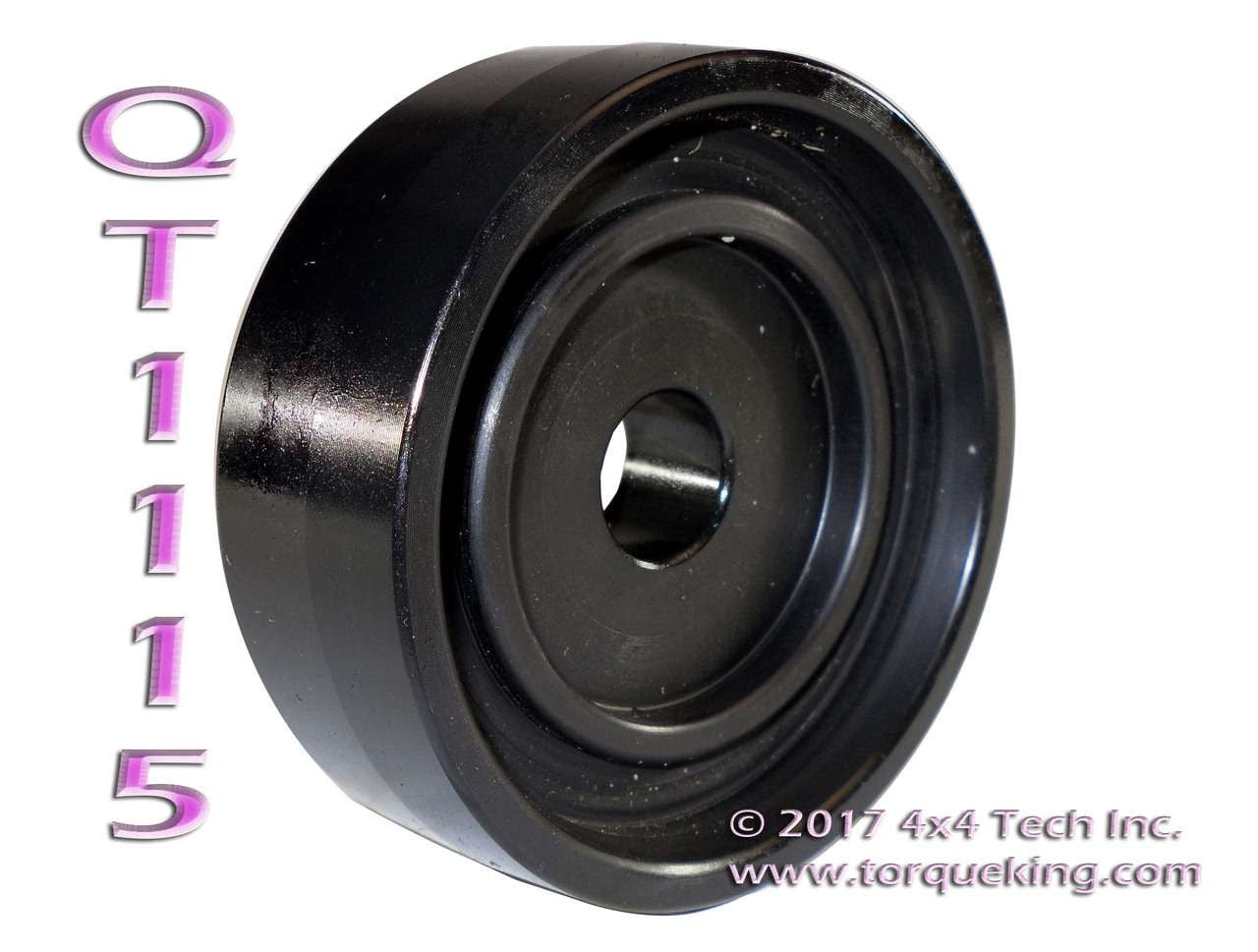 QT1115 Dana 44 Differential Side Bearing Installer Torque King 4x4