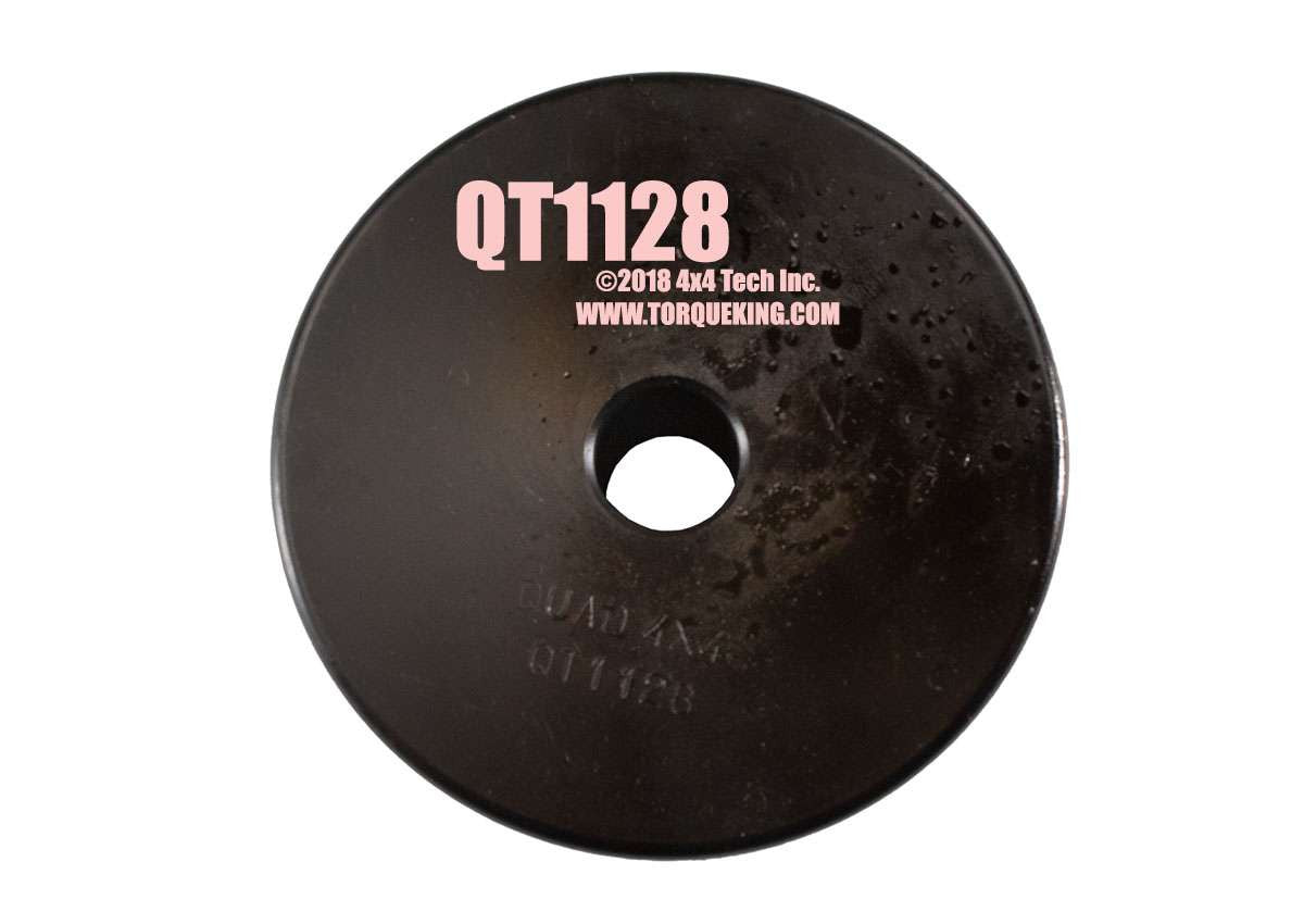QT1128 Inner Axle Seal Installer with Depth Stop Torque King 4x4