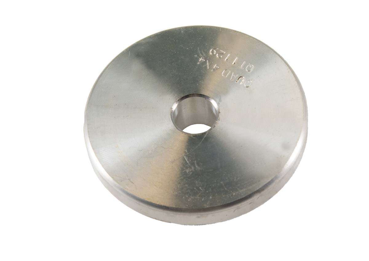 QT1129 Axle Seal Installer Thrust Plate for Ford Dana 50 & Ram AAM 925 CAD Axle Torque King 4x4